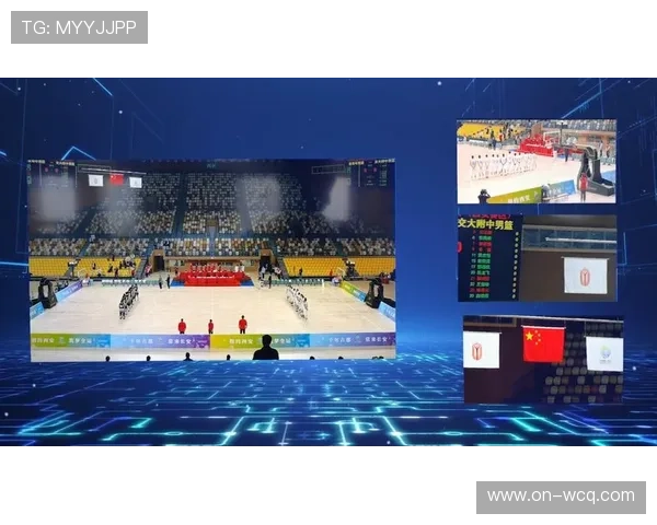 虚拟技术赋能体育观赛，沉浸体验开启智慧观赛新篇章